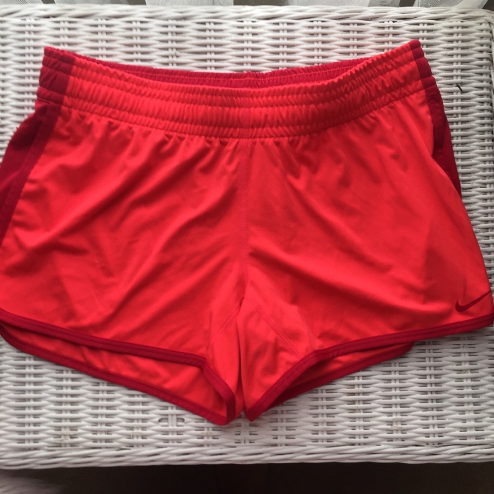 Nike dry fit women’s shorts